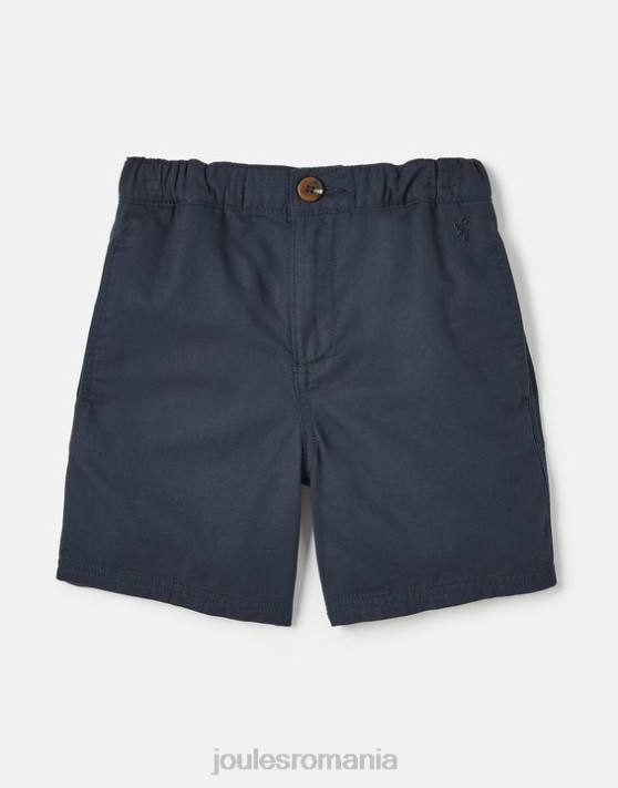 Joules băieți pantaloni scurți jake 2-12 ani 48DH371 îmbrăcăminte marina franceză | Joules cizme