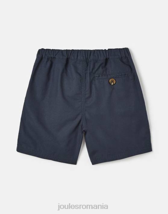 Joules băieți pantaloni scurți jake 2-12 ani 48DH371 îmbrăcăminte marina franceză | Joules cizme