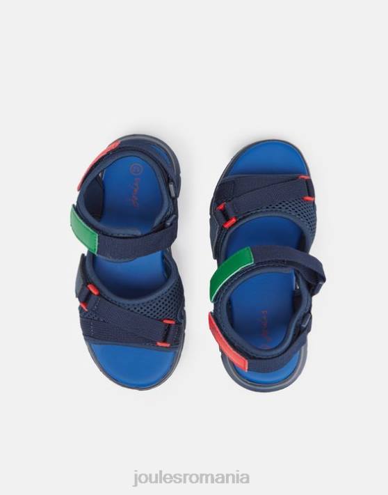 Joules băieți hove sandale sport 48DH390 încălţăminte marina franceză | Joules bags