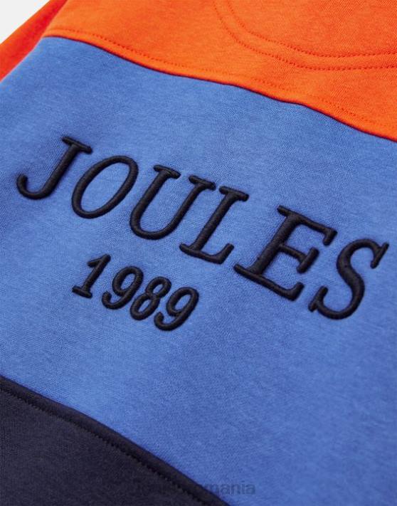 Joules băieți incearca hanorac rugby 2-12 ani 48DH363 îmbrăcăminte marina | Joules bags