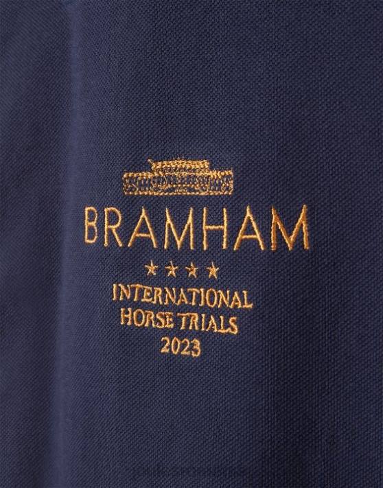 Joules băieți polo bramham unisex copii 2-12 ani 48DH84 îmbrăcăminte Pacific | Joules bags