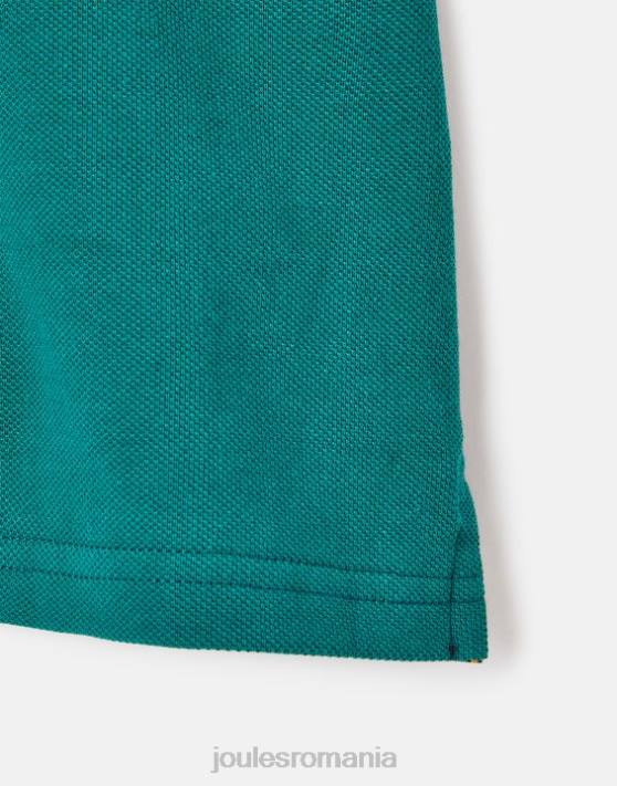Joules băieți polo bramham unisex copii 2-12 ani 48DH84 îmbrăcăminte Pacific | Joules bags