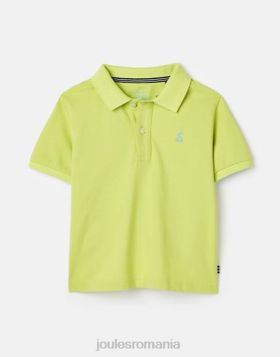 Joules băieți tricou polo woody 2-12 ani 48DH375 îmbrăcăminte granita de var | Joules bags