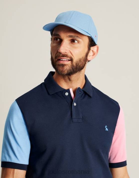 Joules bărbați șapcă de baseball stanley 48DH224 accesorii albastru | Joules cizme