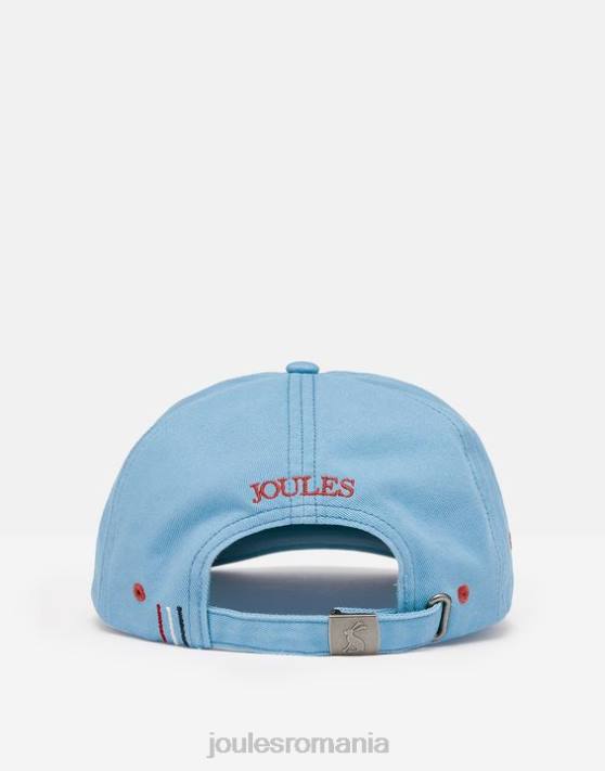 Joules bărbați șapcă de baseball stanley 48DH224 accesorii albastru | Joules cizme