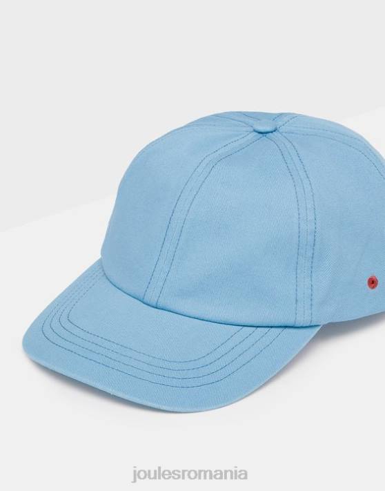 Joules bărbați șapcă de baseball stanley 48DH224 accesorii albastru | Joules cizme