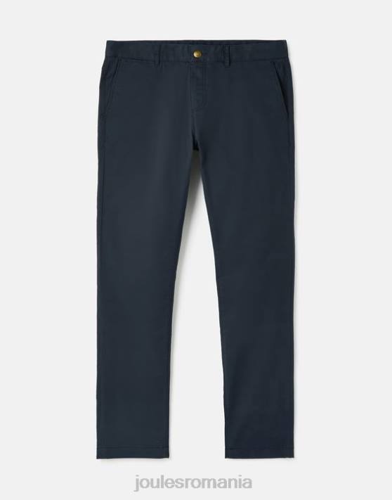 Joules bărbați pantaloni chino slim fit 48DH231 îmbrăcăminte marina franceză | Joules bags