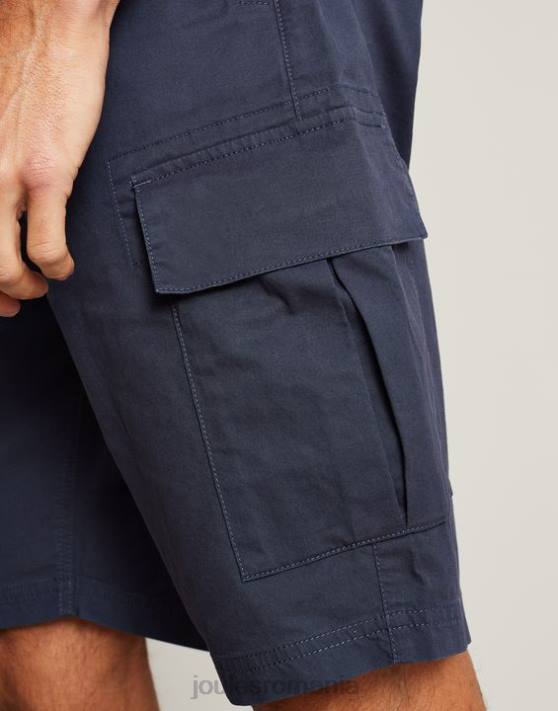 Joules bărbați pantaloni scurți cargo 48DH203 îmbrăcăminte marina franceză | Joules cizme