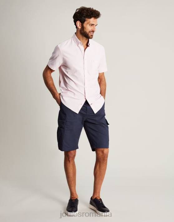 Joules bărbați pantaloni scurți cargo 48DH203 îmbrăcăminte marina franceză | Joules cizme