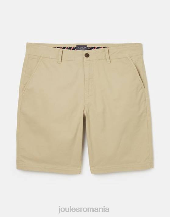Joules bărbați pantaloni scurți chino 48DH246 îmbrăcăminte maro | Joules bags