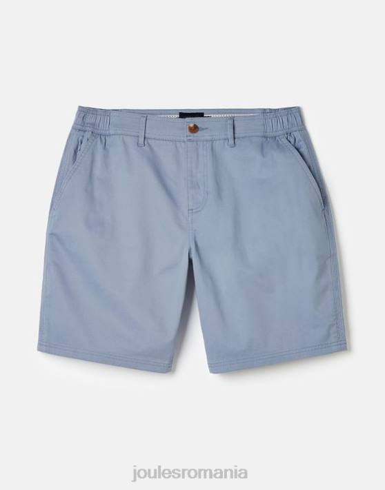 Joules bărbați pantaloni scurți chino la doc 48DH249 îmbrăcăminte albastru olandez | Joules bags
