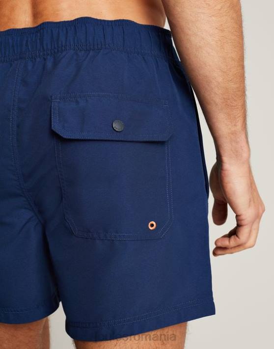 Joules bărbați trunchi de baie simplu de bucătărie 48DH226 îmbrăcăminte bijuterie albastră | Joules Romania
