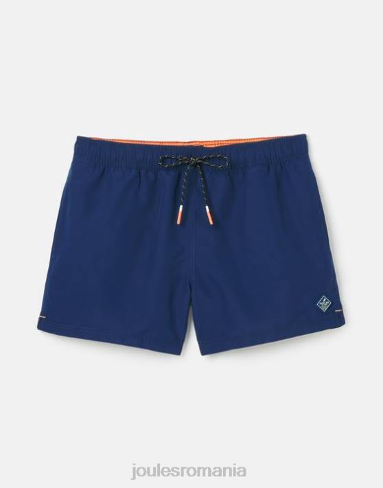Joules bărbați trunchi de baie simplu de bucătărie 48DH226 îmbrăcăminte bijuterie albastră | Joules Romania