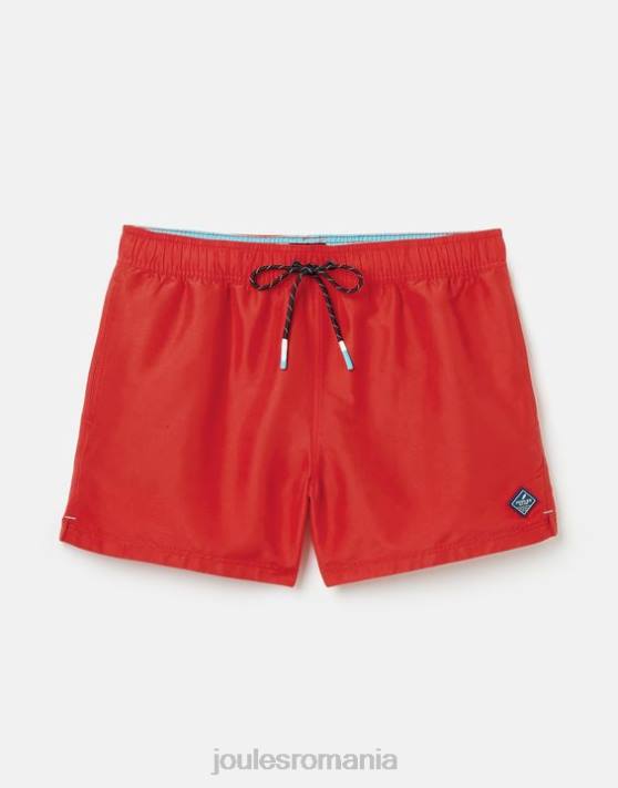 Joules bărbați trunchi de baie simplu de bucătărie 48DH234 îmbrăcăminte roşu | Joules bags