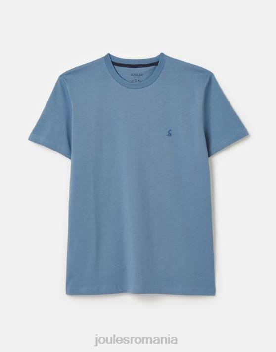 Joules bărbați tricou denton 48DH191 îmbrăcăminte albastru | Joules cizme