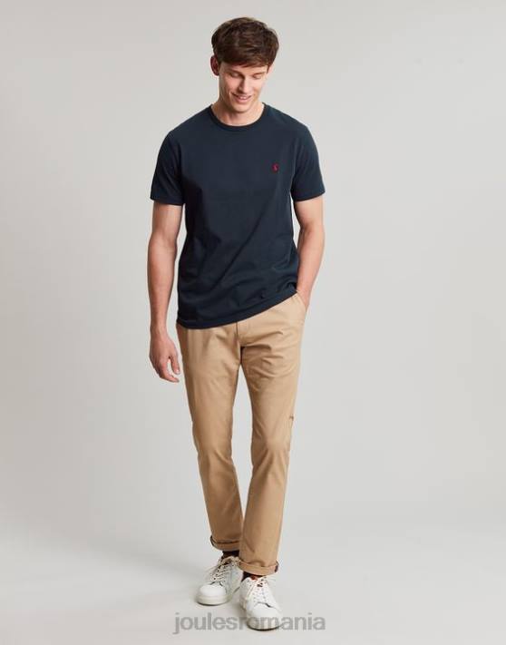 Joules bărbați tricou din jerseu Denton 48DH200 îmbrăcăminte marina | Joules cizme