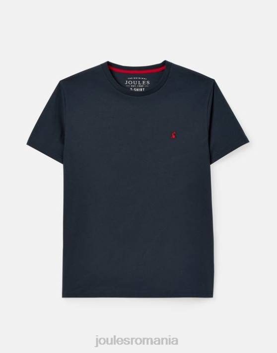 Joules bărbați tricou din jerseu Denton 48DH200 îmbrăcăminte marina | Joules cizme