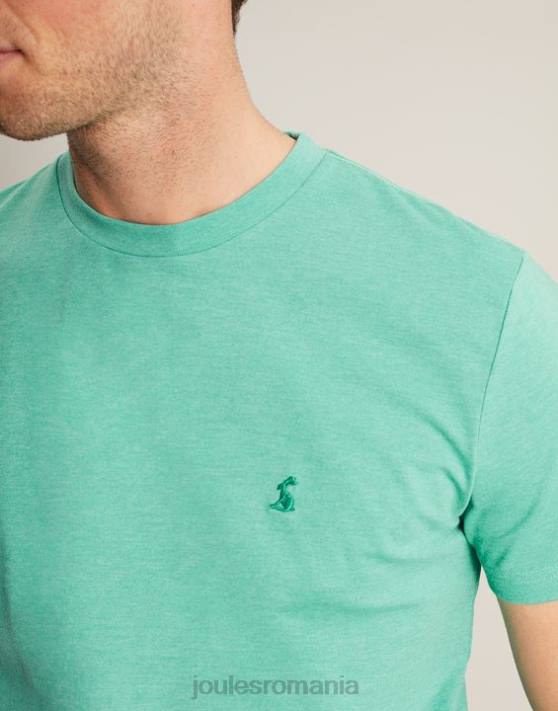 Joules bărbați tricou din tricou denton 48DH194 îmbrăcăminte turqmarl | Joules cizme