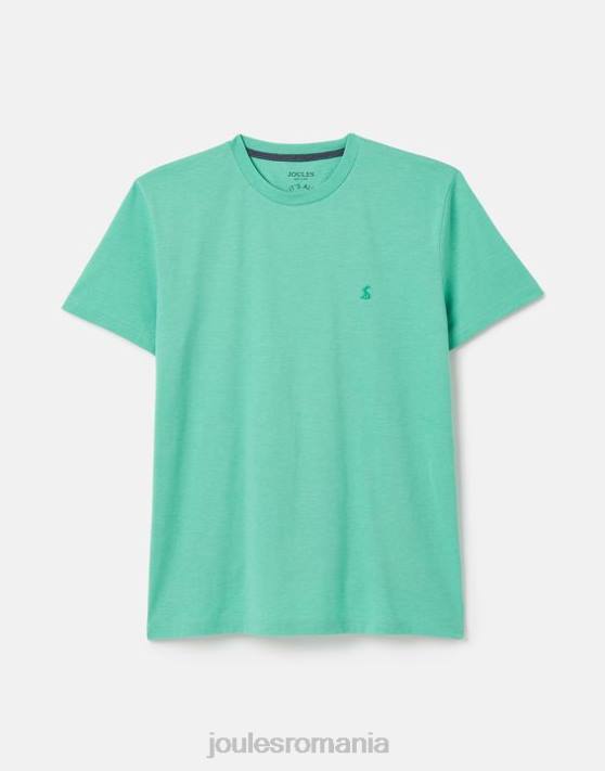 Joules bărbați tricou din tricou denton 48DH194 îmbrăcăminte turqmarl | Joules cizme