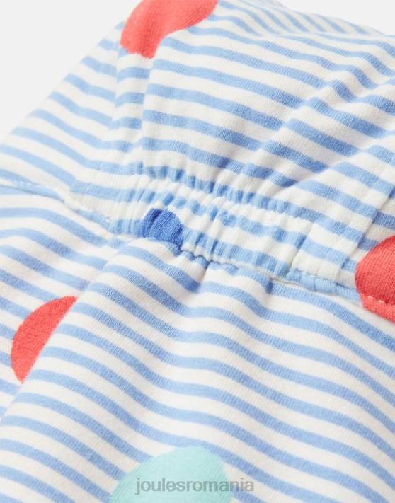 Joules bebelusii pălărie din tricot sonny de protecție a gâtului 0-4 ani 48DH399 accesorii spot multiplu | Joules bags