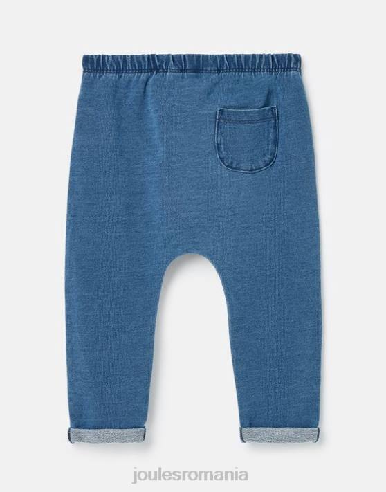 Joules bebelusii pantaloni grove denim fără cusături 0-24 luni 48DH441 îmbrăcăminte denim | Joules bags