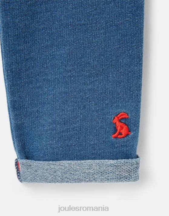 Joules bebelusii pantaloni grove denim fără cusături 0-24 luni 48DH441 îmbrăcăminte denim | Joules bags
