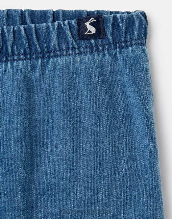 Joules bebelusii pantaloni grove denim fără cusături 0-24 luni 48DH441 îmbrăcăminte denim | Joules bags