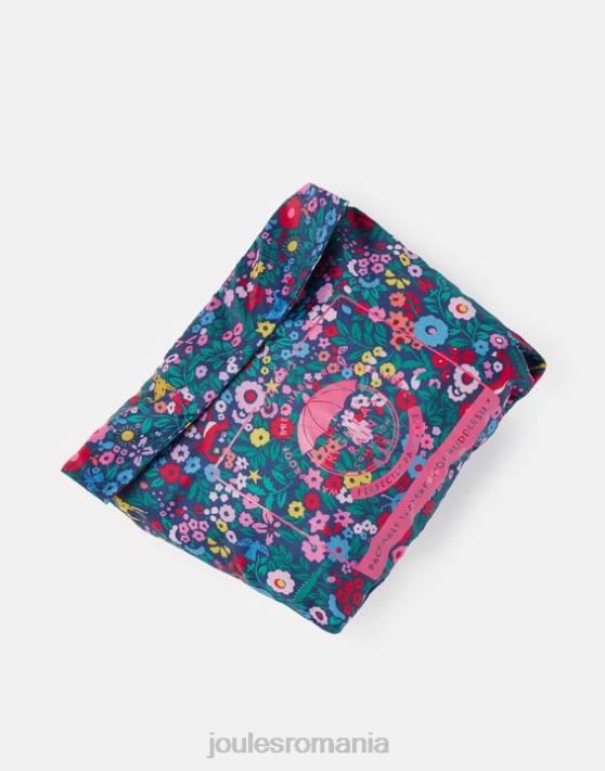 Joules băieți costum baltă reciclat impermeabil 1-3 ani 48DH412 îmbrăcăminte albastru curcubeu | Joules Romania