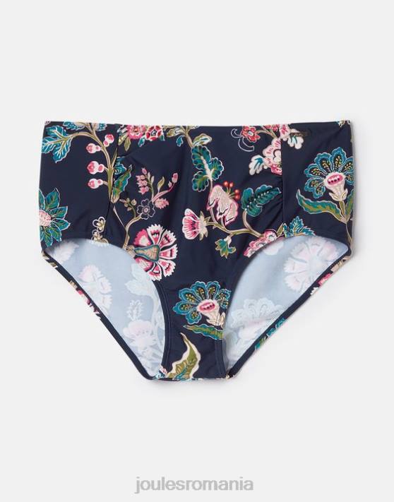 Joules femeilor fund de bikini iasomie 48DH137 îmbrăcăminte floral bleumarin | Joules cizme