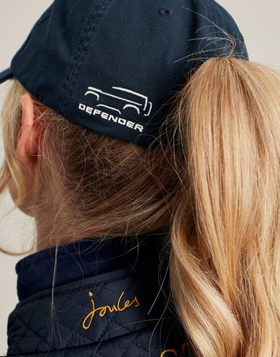 Joules femeilor șapcă burghley 48DH156 accesorii marina | Joules bags