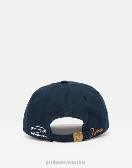 Joules femeilor șapcă burghley 48DH156 accesorii marina | Joules bags