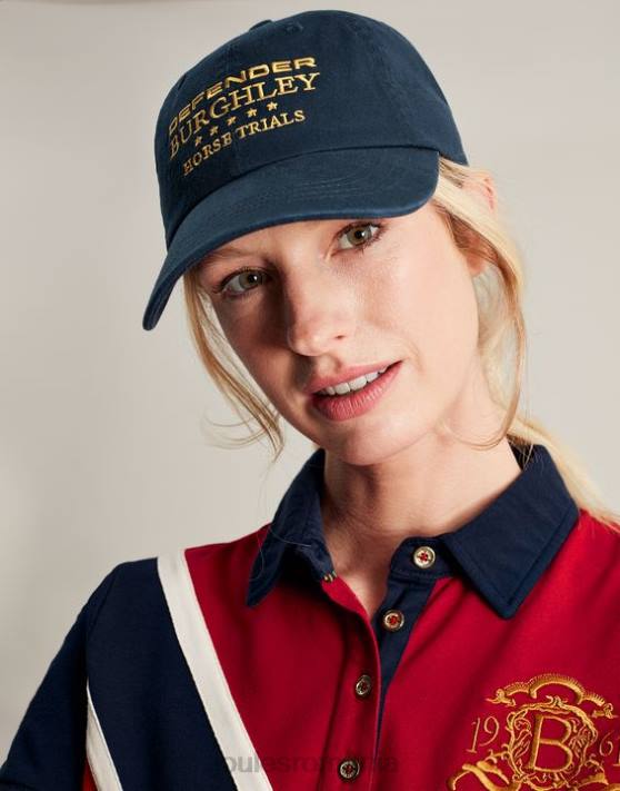 Joules femeilor șapcă burghley 48DH157 accesorii marina franceză | Joules Romania