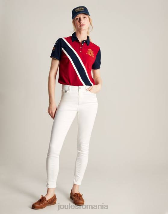 Joules femeilor șapcă burghley 48DH157 accesorii marina franceză | Joules Romania