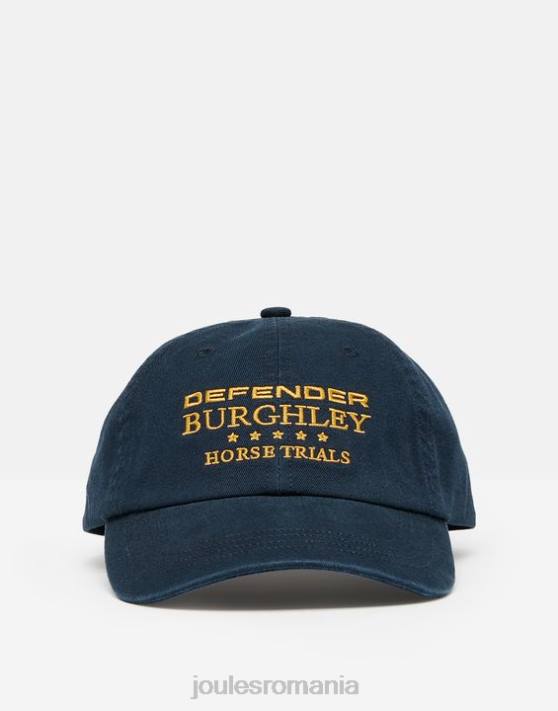 Joules femeilor șapcă burghley 48DH157 accesorii marina franceză | Joules Romania