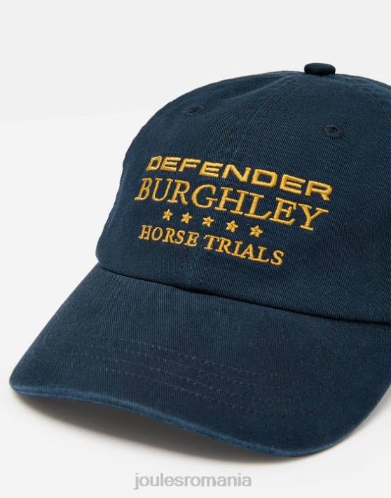 Joules femeilor șapcă burghley 48DH157 accesorii marina franceză | Joules Romania