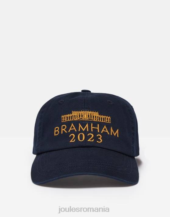 Joules femeilor șapcă de spectacol bramham 48DH85 accesorii marina franceză | Joules Romania
