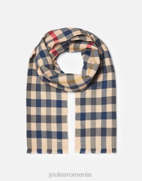 Joules femeilor eșarfă periată farnsley 48DH129 accesorii cec henson | Joules bags