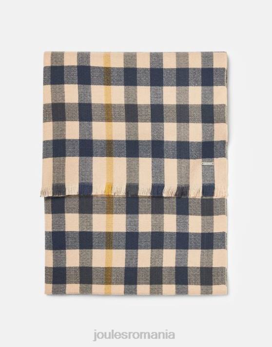 Joules femeilor eșarfă periată farnsley 48DH129 accesorii cec henson | Joules bags