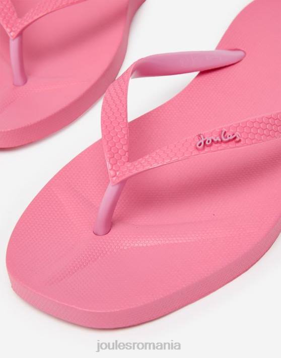 Joules femeilor șlapi sunvale 48DH153 încălţăminte roz | Joules bags