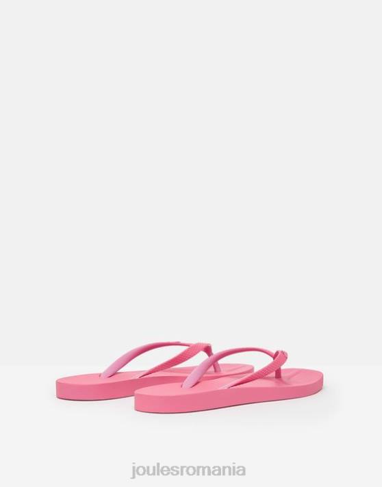 Joules femeilor șlapi sunvale 48DH153 încălţăminte roz | Joules bags
