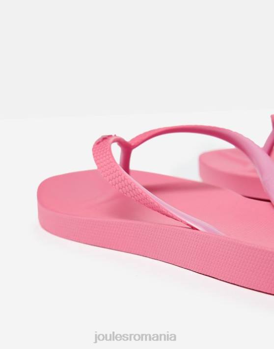 Joules femeilor șlapi sunvale 48DH153 încălţăminte roz | Joules bags