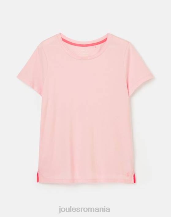 Joules femeilor tricou Frankie Crew 48DH79 îmbrăcăminte balerină | Joules Romania