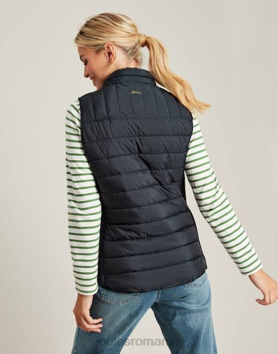 Joules femeilor vestă albă 48DH69 îmbrăcăminte marina marina | Joules bags