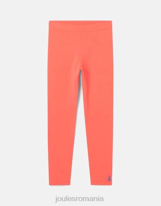 Joules fetelor jambiere emilia 2-12 ani 48DH309 îmbrăcăminte coral | Joules bags