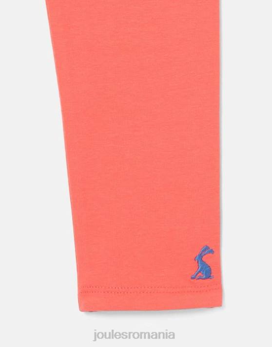 Joules fetelor jambiere emilia 2-12 ani 48DH309 îmbrăcăminte coral | Joules bags