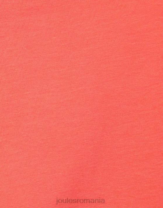 Joules fetelor jambiere emilia 2-12 ani 48DH309 îmbrăcăminte coral | Joules bags