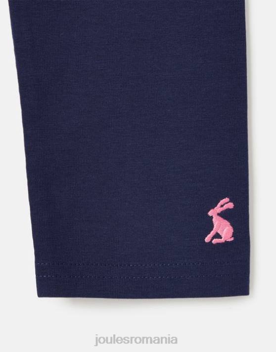 Joules fetelor jambiere emilia 2-12 ani 48DH321 îmbrăcăminte adevărata marina | Joules bags