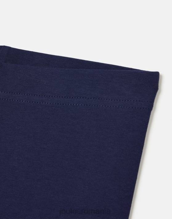 Joules fetelor jambiere emilia 2-12 ani 48DH321 îmbrăcăminte adevărata marina | Joules bags
