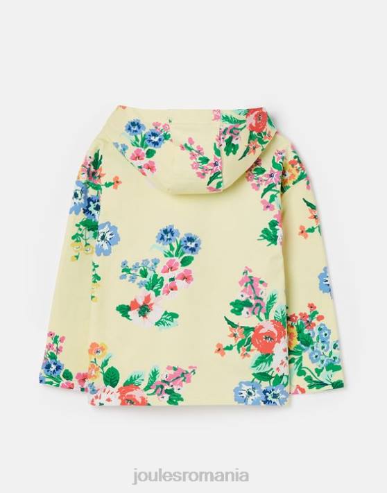 Joules fetelor hanoraș ușor deasupra capului abbie 2-12 ani 48DH282 îmbrăcăminte galben pastel | Joules bags